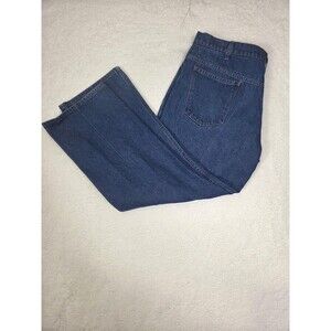 Vtg Big Mac‎ Jeans Mens 40x30 Blue Denim Workwear Straight Leg Relaxed 80's 90s